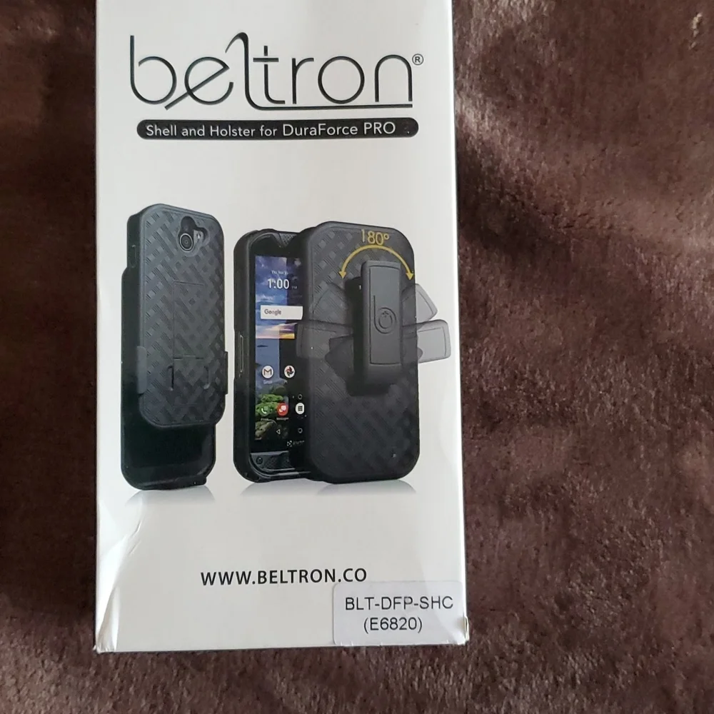 Beltran shell & holder for Kyocera Duraforce Pro 1